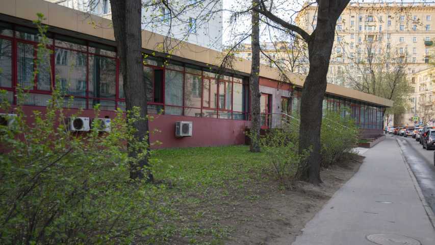 Здание ул Песчаная, д 4А на  ,д. 4А,фото-8