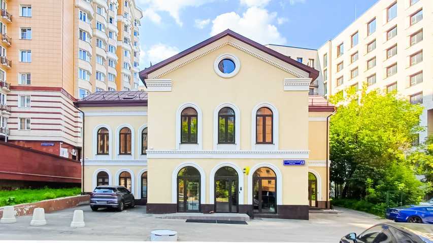 Особняк пер 1-й Красносельский, д 13 на  ,д. 13,фото-3