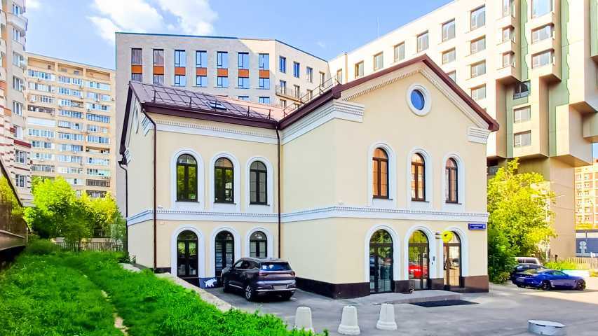 Особняк пер 1-й Красносельский, д 13 на  ,д. 13,фото-4