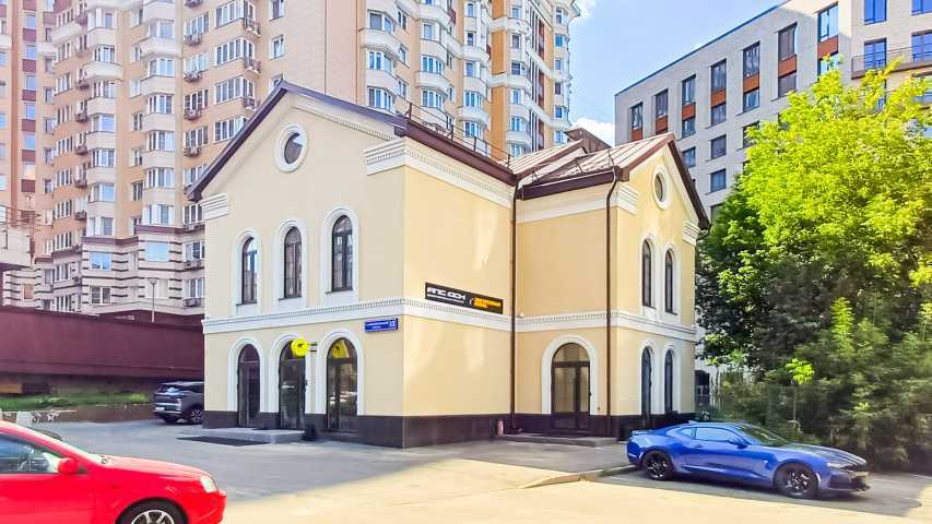 Особняк пер 1-й Красносельский, д 13 на  ,д. 13,фото-5