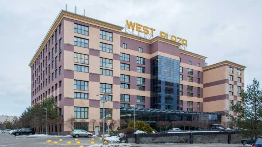 Здание WEST PLAZA на  ,д. 26стр 1,фото-13