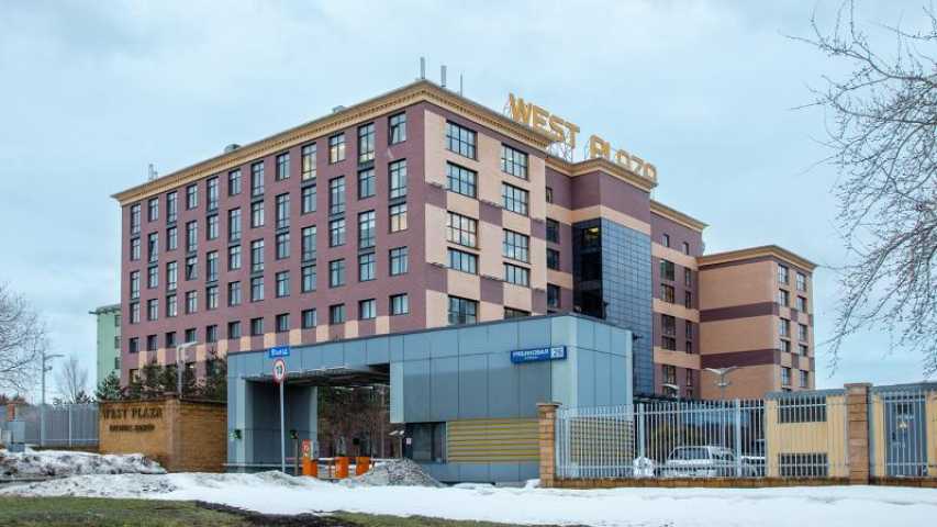 Бизнес центр WEST PLAZA на  ,д. 26стр 1,фото-2