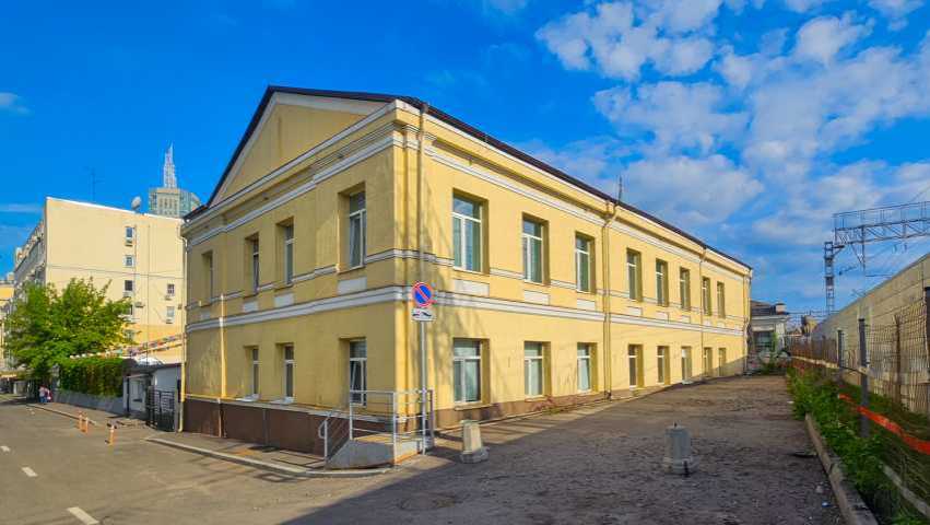 Здание туп Каланчевский, д 3-5 стр 1 на Каланчевском тупике,д. 3-5стр 1,фото-3