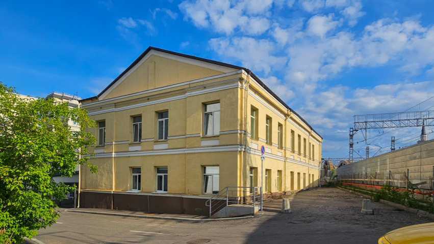 Здание туп Каланчевский, д 3-5 стр 1 на Каланчевском тупике,д. 3-5стр 1,фото-4