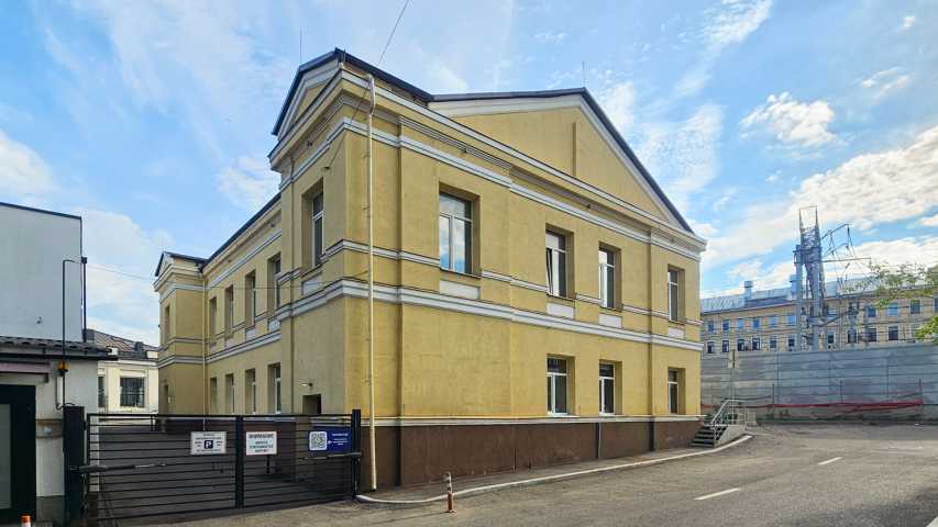 Здание туп Каланчевский, д 3-5 стр 1 на Каланчевском тупике,д. 3-5стр 1,фото-5