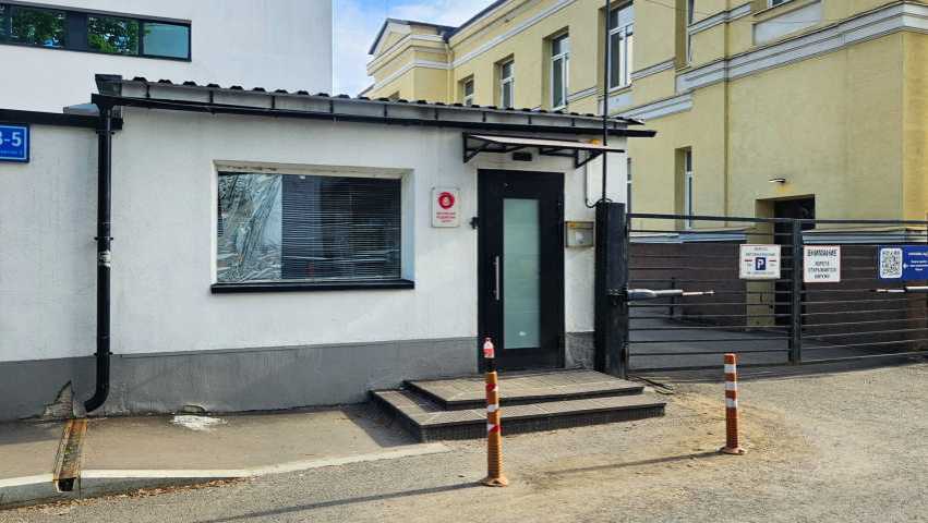 Здание туп Каланчевский, д 3-5 стр 1 на Каланчевском тупике,д. 3-5стр 1,фото-6