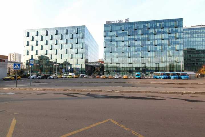 Бизнес центр Метрополис на Ленинградском шоссе,д. 16Астр 1,фото-3