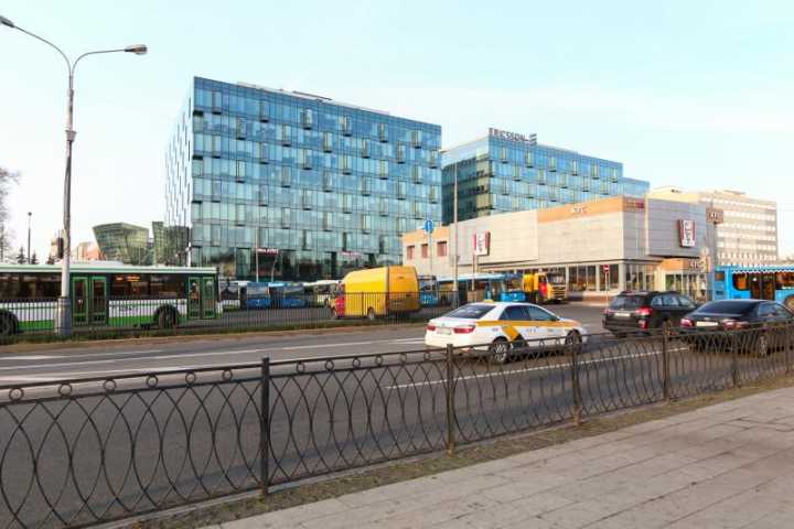 Бизнес центр Метрополис на Ленинградском шоссе,д. 16Астр 1,фото-4