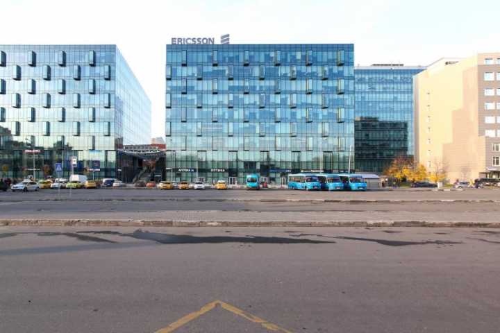 Бизнес центр Метрополис на Ленинградском шоссе,д. 16Астр 1,фото-5