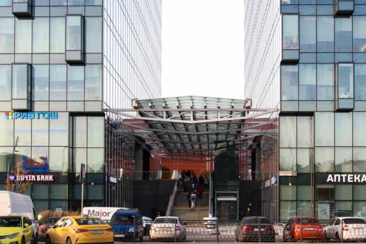 Бизнес центр Метрополис на Ленинградском шоссе,д. 16Астр 1,фото-7