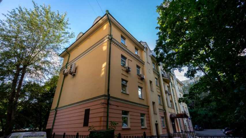 Здание Сокольническая 4-я ул 1 а на  ,д. 1А,фото-2