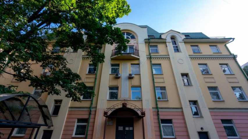 Здание Сокольническая 4-я ул 1 а на  ,д. 1А,фото-3