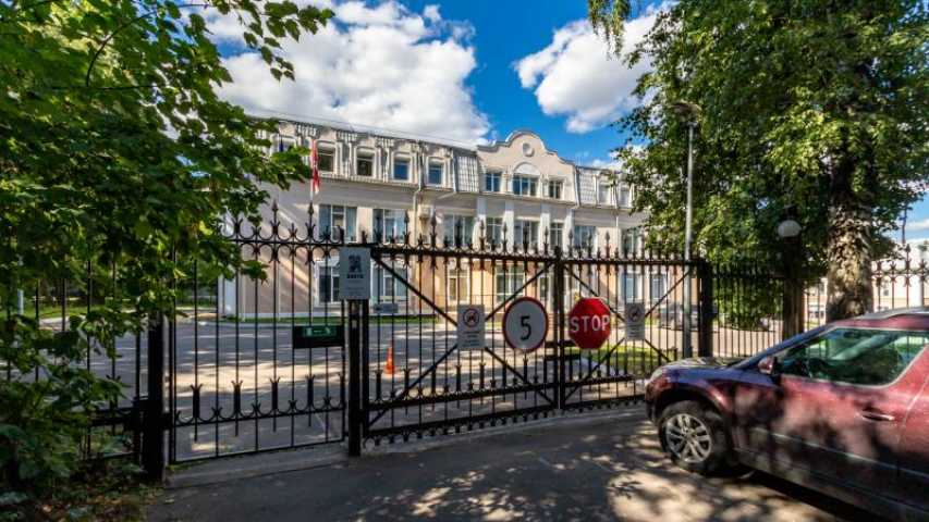 Здание Герасима Курина, 10к2 на  ,д. 10к 2,фото-2