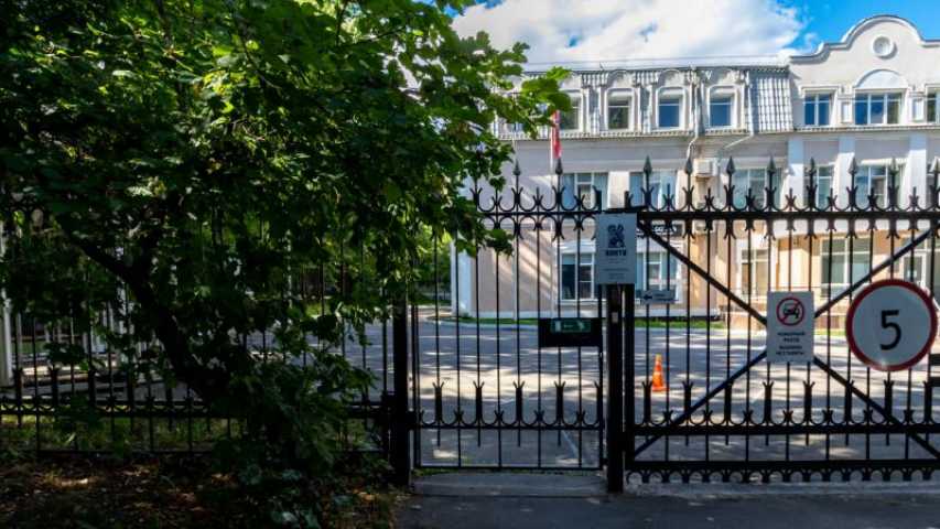 Здание Герасима Курина, 10к2 на  ,д. 10к 2,фото-3