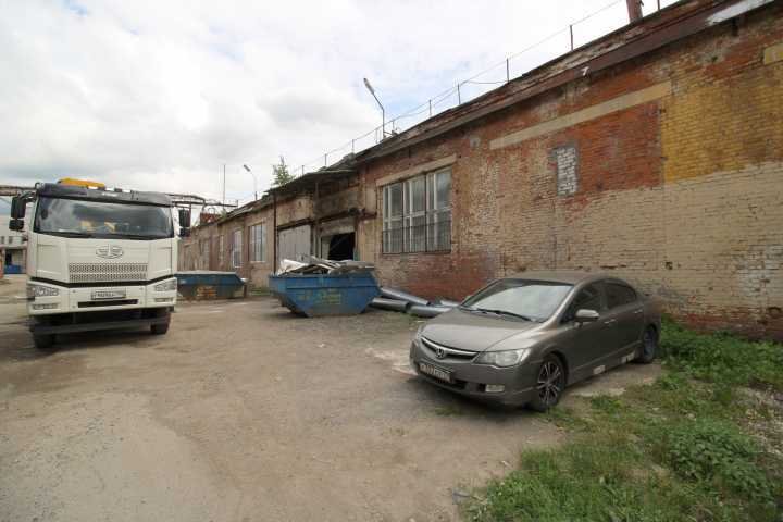 Здание 1-я Карачаровская, 8с22 на  ,д. 8стр 22,фото-2