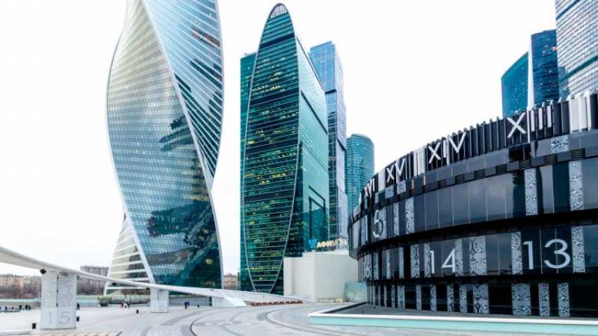 Бизнес центр Башня Империя на Пресненской набережной,д. 6стр 2,фото-2
