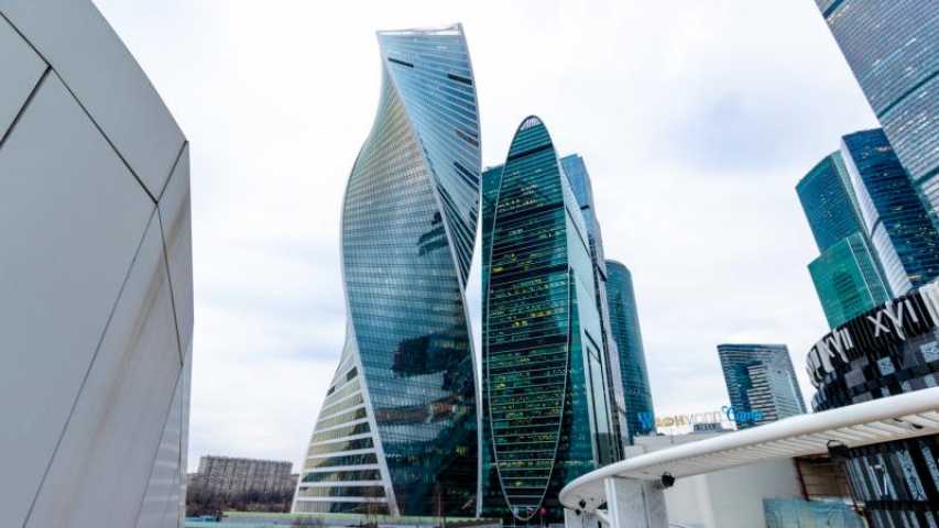 Бизнес центр Башня Империя на Пресненской набережной,д. 6стр 2,фото-3