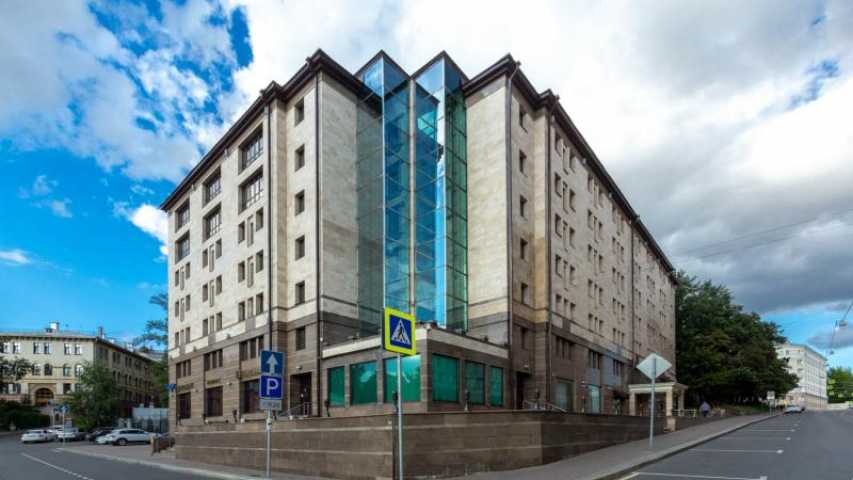 Бизнес центр Нэпмен Клуб на Подколокольном переулке,д. 13/5стр 1,фото-6