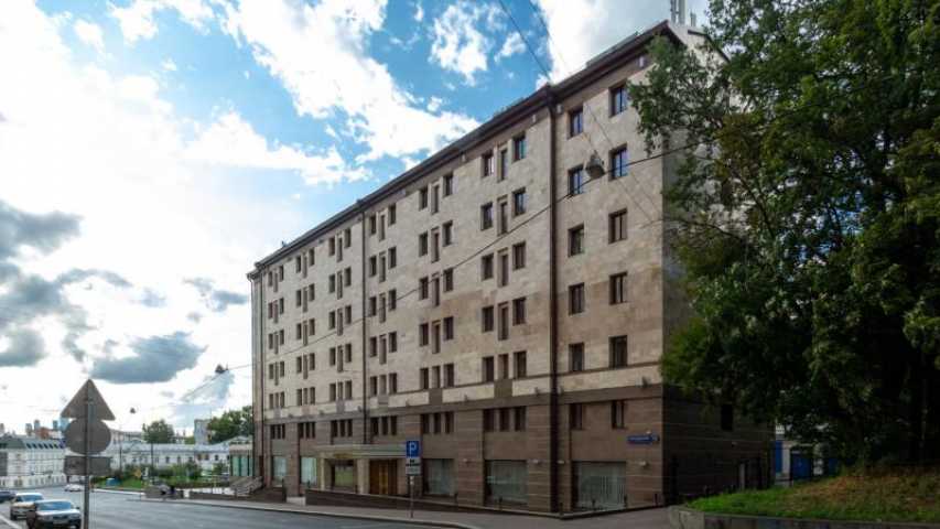 Бизнес центр Нэпмен Клуб на Подколокольном переулке,д. 13/5стр 1,фото-2