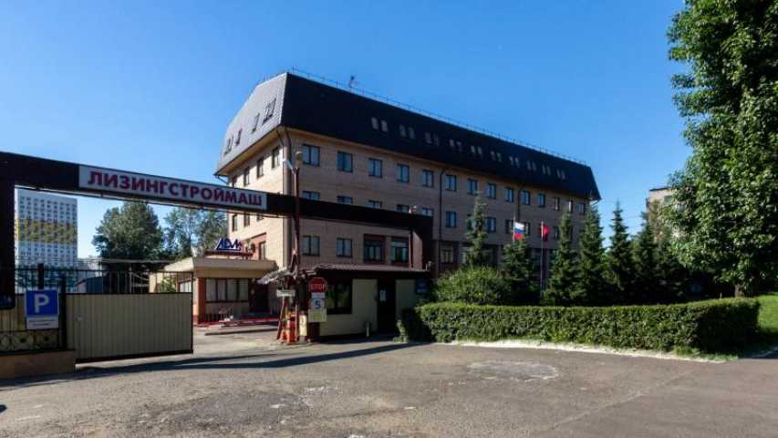 Здание Варшавское шоссе 141с80 на Варшавском шоссе,д. 141стр 80,фото-4