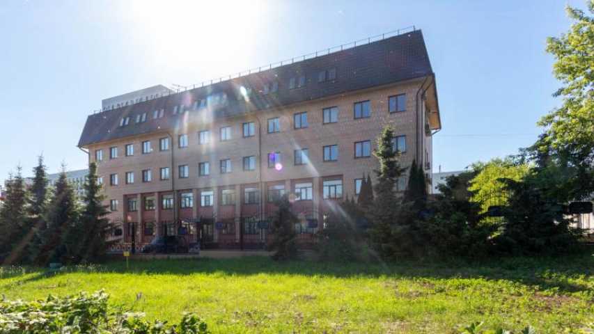 Здание Варшавское шоссе 141с80 на Варшавском шоссе,д. 141стр 80,фото-2