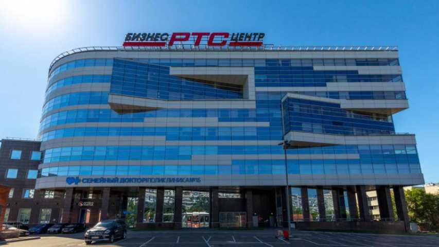Бизнес центр РТС-Варшавский на Варшавском шоссе,д. 148,фото-3