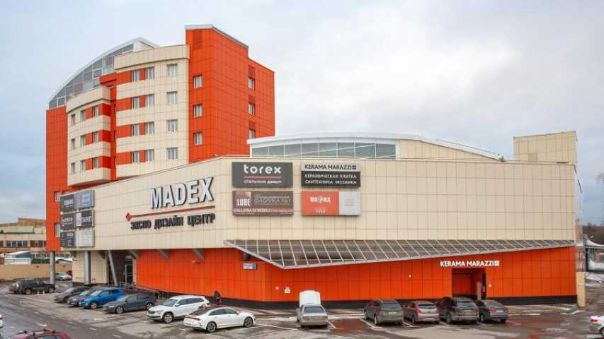 Торговое здание Мадекс Экспо на  ,д. 41к 1,фото-2