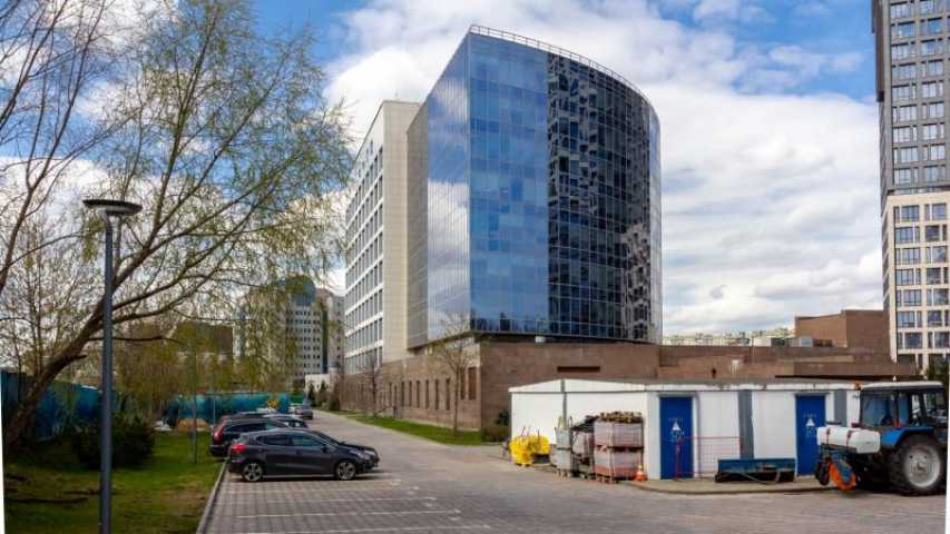 Бизнес центр Газойл-Сити на  ,д. 43к 3,фото-2