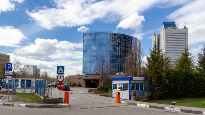 Бизнес центр Газойл-Сити на  ,д. 43к 3,фото-4