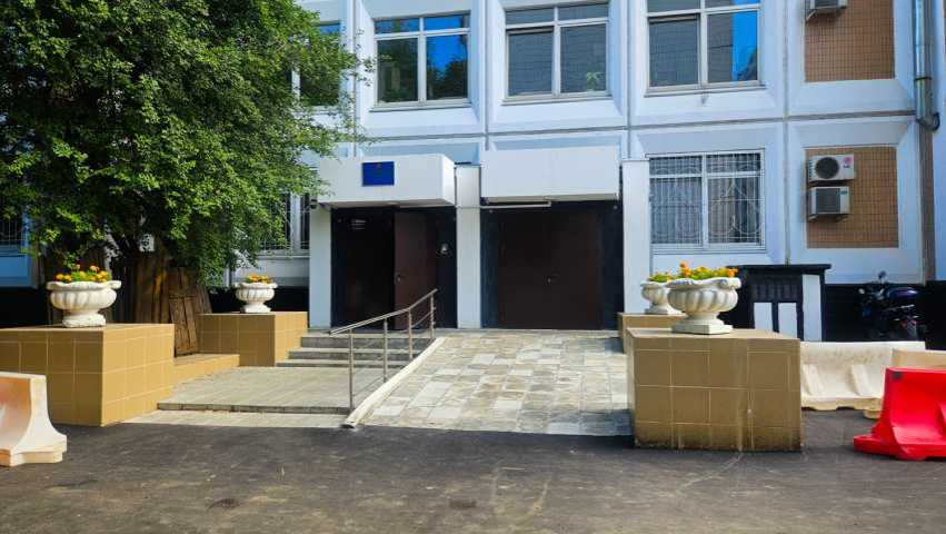 Здание Шипиловский проезд, д 43 к 5 на Шипиловском проезде,д. 43к 5,фото-7