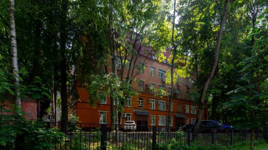 Здание ул Мосфильмовская, д 17Б на  ,д. 17Б,фото-4