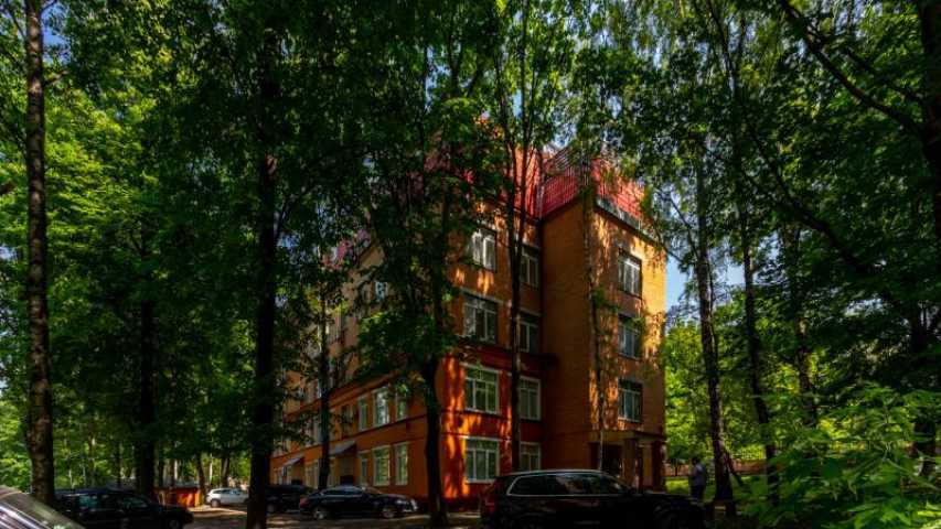 Здание ул Мосфильмовская, д 17Б на  ,д. 17Б,фото-3