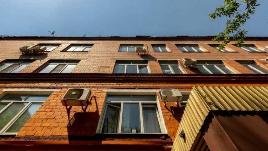 Здание ул Мосфильмовская, д 17Б на  ,д. 17Б,фото-6