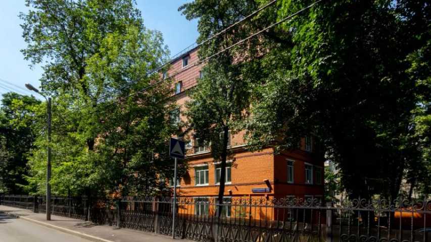 Здание ул Мосфильмовская, д 17Б на  ,д. 17Б,фото-7