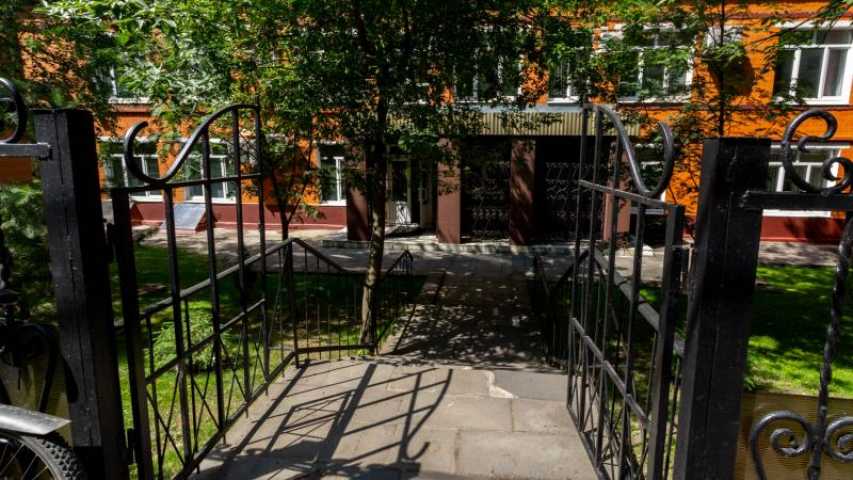 Здание ул Мосфильмовская, д 17Б на  ,д. 17Б,фото-9