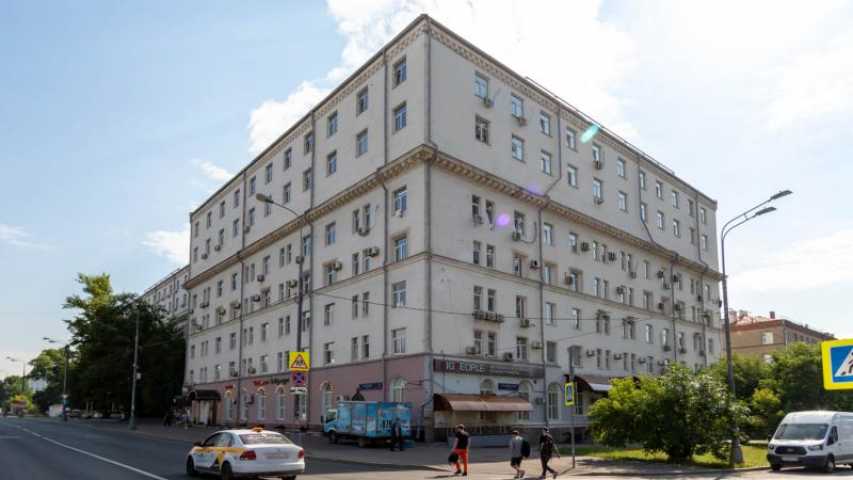 Бизнес центр Мневники ул 3 к 1 на  ,д. 3к 1,фото-2