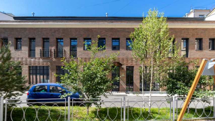 Особняк ул Покровка, д 43 стр 8 на  ,д. 43стр 8,фото-3