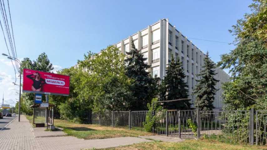 Здание Сокольнический Вал ул 2 а на  ,д. 2,фото-2