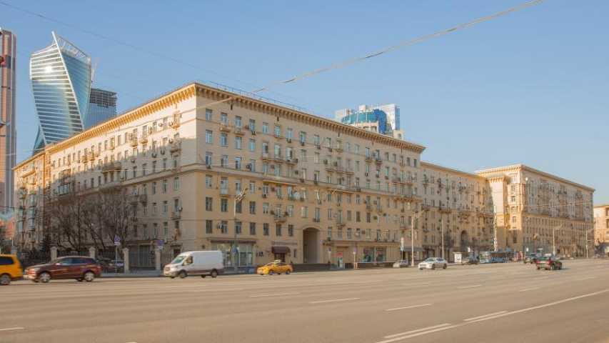  Кутузовский пр-кт 24 на Кутузовском проспекте,д. 24,фото-3