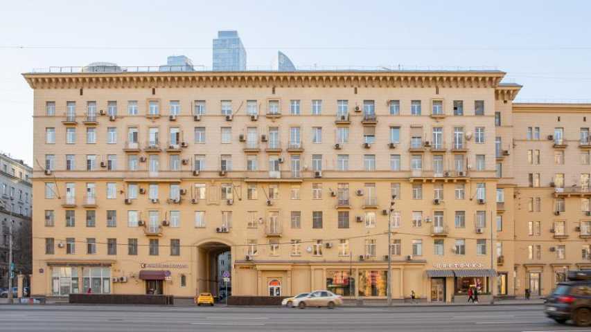  Кутузовский пр-кт 24 на Кутузовском проспекте,д. 24,фото-4