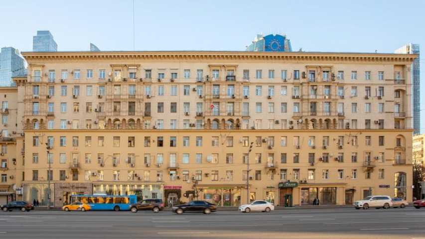  Кутузовский пр-кт 24 на Кутузовском проспекте,д. 24,фото-5