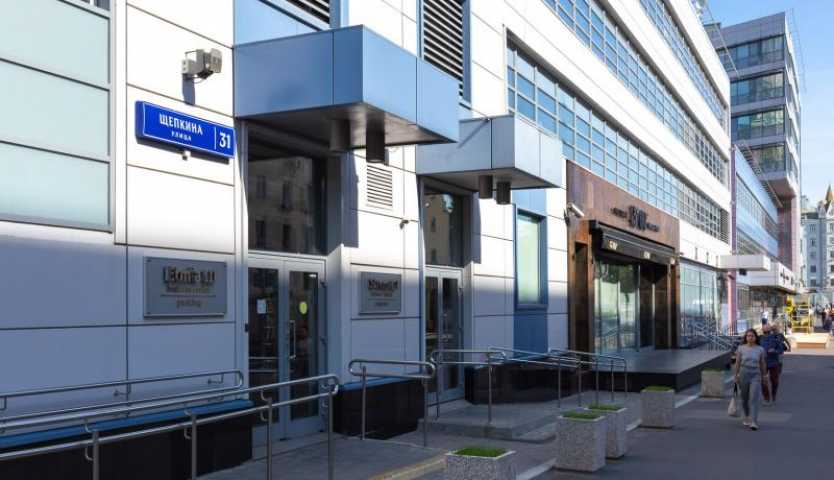 Бизнес центр ул Щепкина, д 31 на  ,д. 31,фото-3