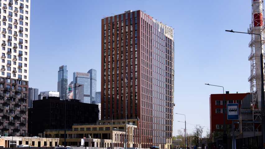 Бизнес центр Эйлер на  ,д. 6стр 1,фото-6