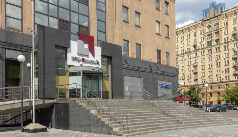 Бизнес центр ИФД КАПИТАЛ на Краснопресненской набережной,д. 8,фото-4