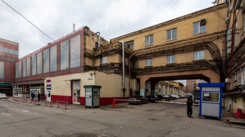 Здание Дубровка с13 на  ,д. 13стр 3,фото-5