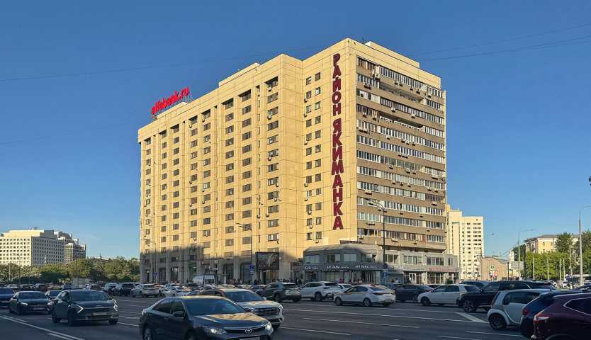  Калужская пл 1 к 1 на Калужской площади,д. 1к 1,фото-2