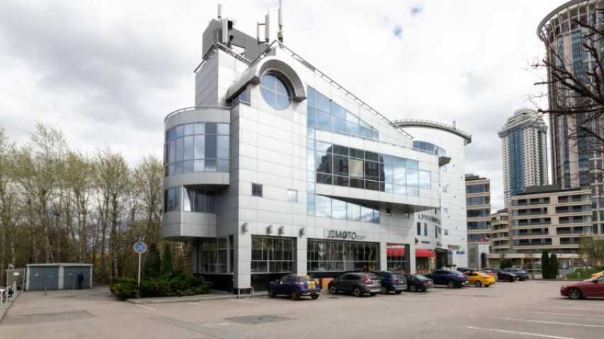 Бизнес центр Кутузов холл на  ,д. 2Гк 1,фото-2