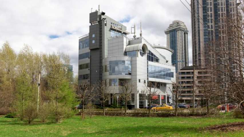 Бизнес центр Кутузов холл на  ,д. 2Гк 1,фото-3