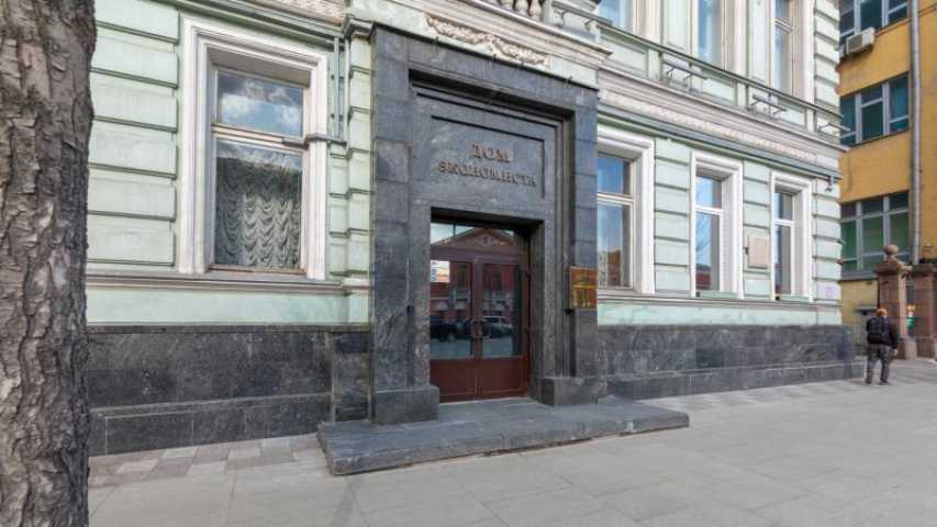 Особняк Тверская ул 22 а на  ,д. 22А,фото-5