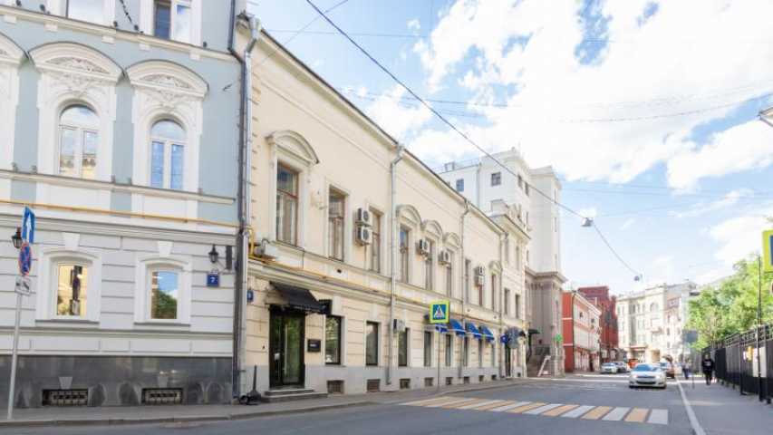 Особняк Особняк «Малый Кисловский 9с1» на  ,д. 9стр 1,фото-3